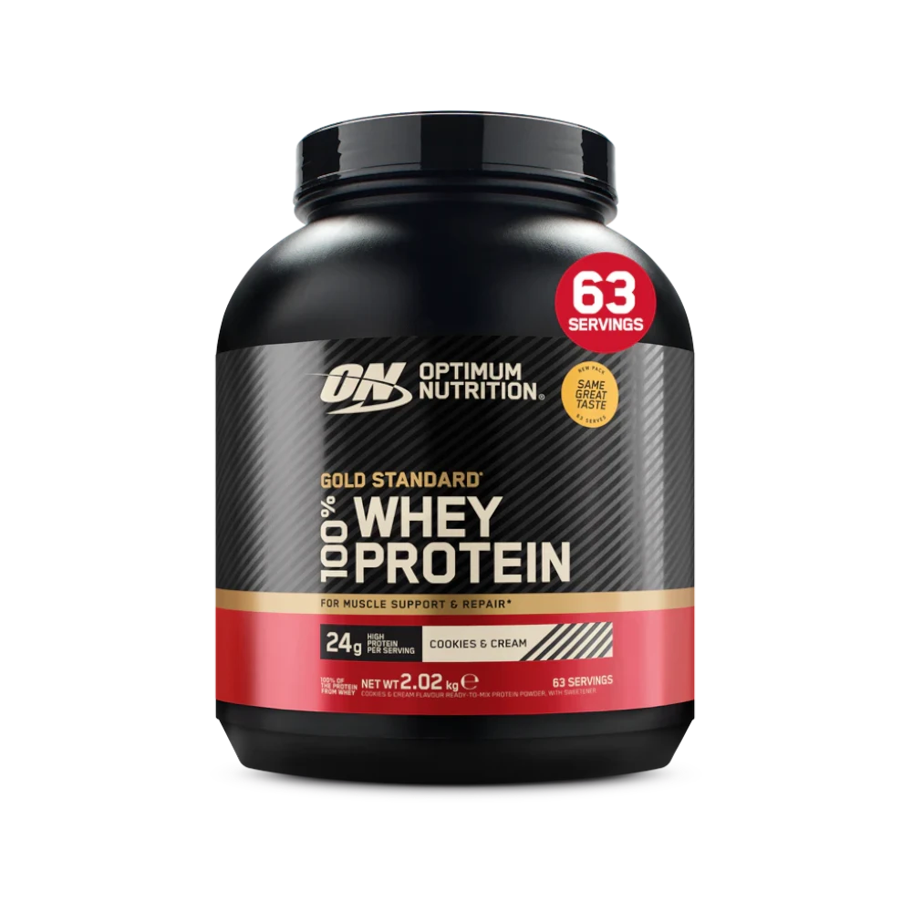 Gold Standard 100% Whey
