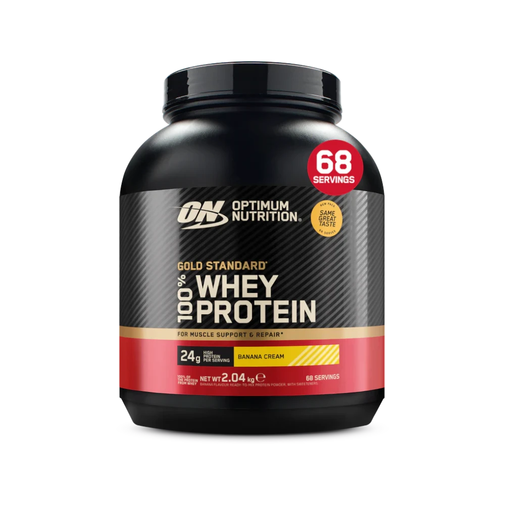 Gold Standard 100% Whey