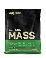 SERIOUS MASS ON - BODYMANIA OPTIMUN NUTRITION 12 lb / Chocolate
