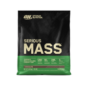 SERIOUS MASS ON - BODYMANIA OPTIMUN NUTRITION 12 lb / Chocolate