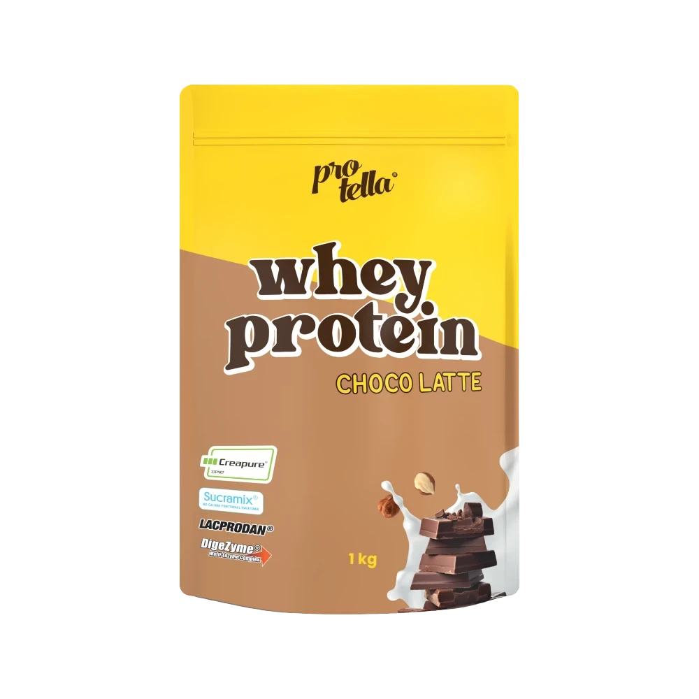 Whey Protein Protella 1kg