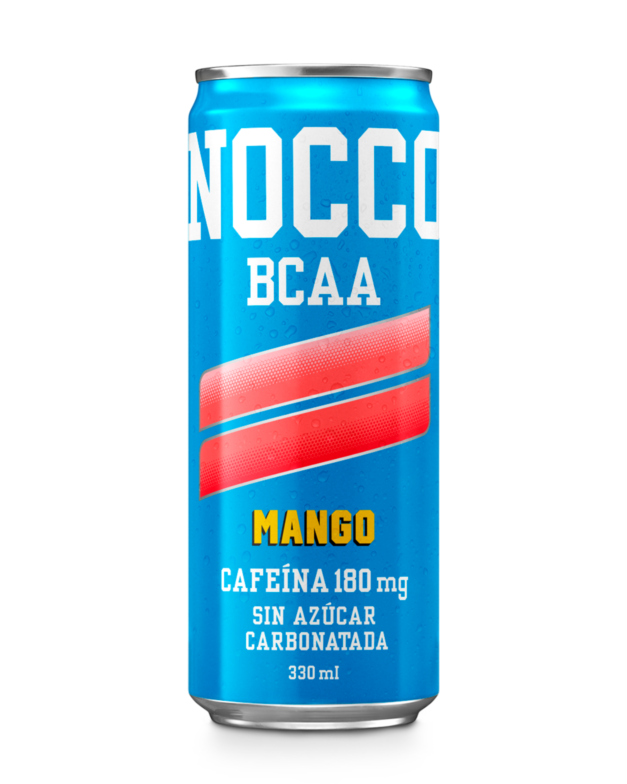Nocco BCCA 330ml - BODYMANIA NOCCO Mango