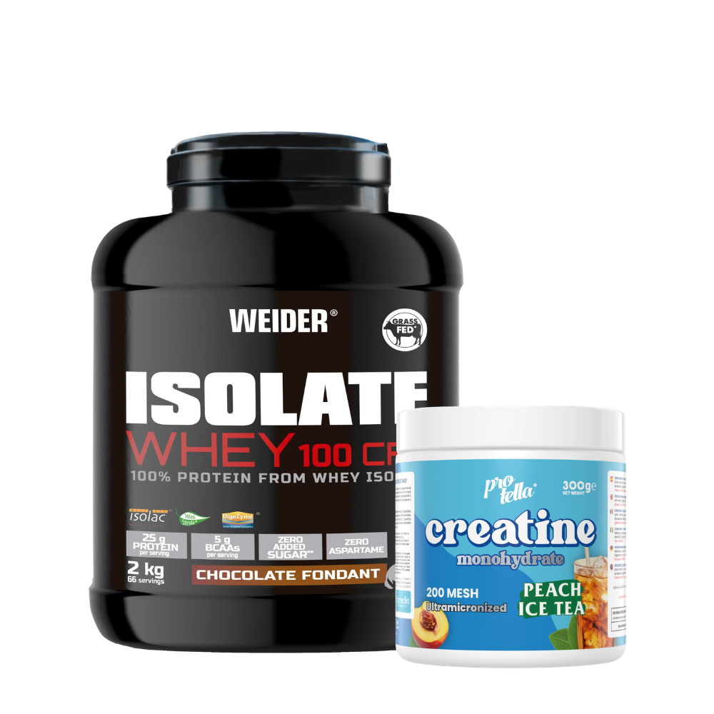 ISOLATE Whey 100 CFM