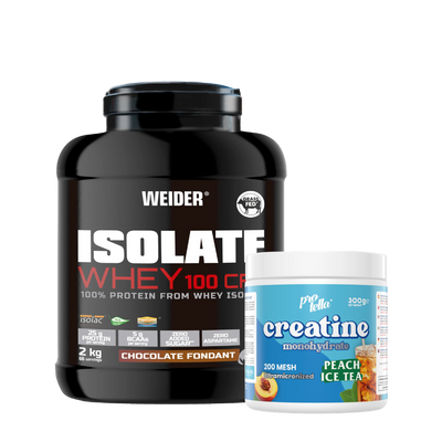 ISOLATE Whey 100 CFM