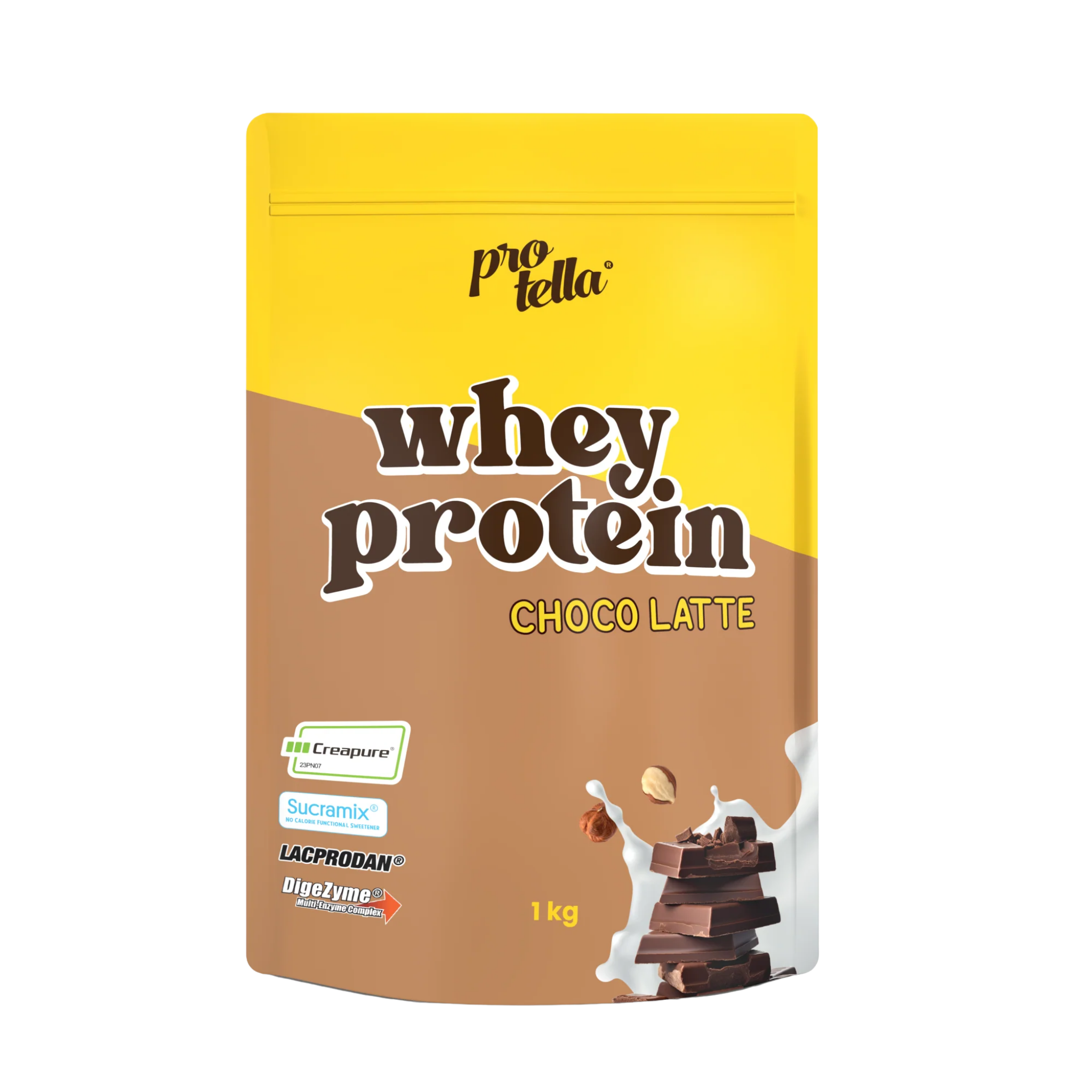 Whey Protein Protella 1kg