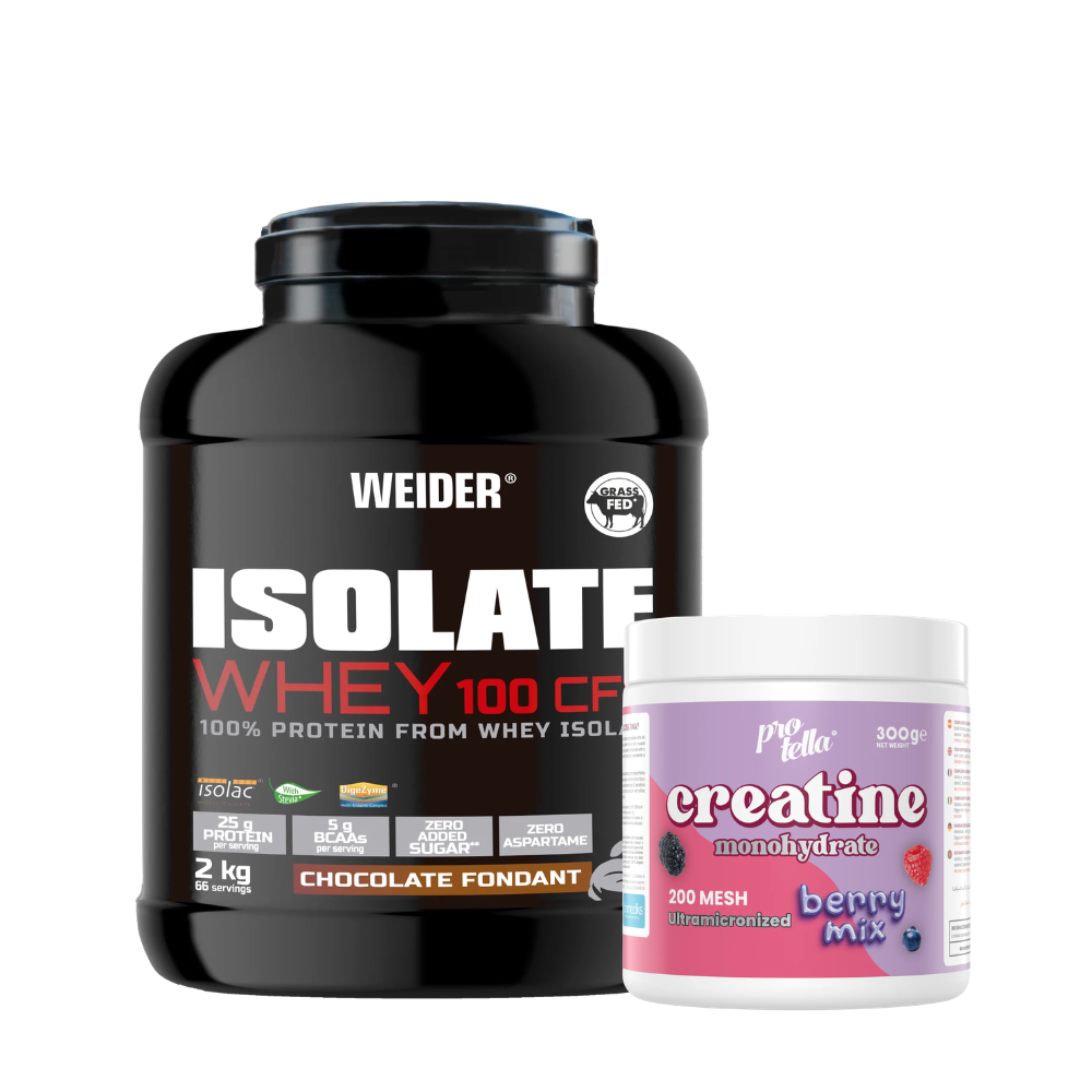 ISOLATE Whey 100 CFM