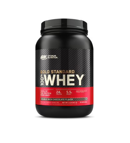 GOLD STANDARD 100% WHEY - BODYMANIA