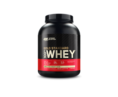 GOLD STANDARD 100% WHEY - BODYMANIA