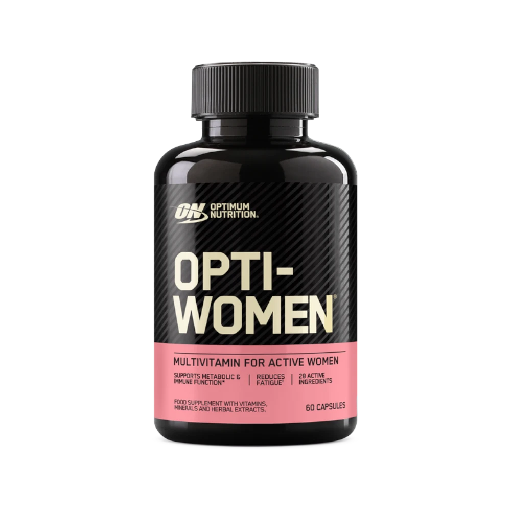 OPTI-WOMEN 60 CAP - BODYMANIA OPTIMUN NUTRITION Default Title
