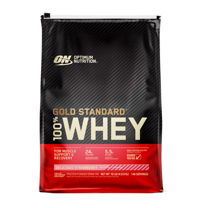 GOLD STANDARD 100% WHEY - BODYMANIA