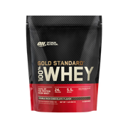 GOLD STANDARD 100% WHEY + SHAKER GRATIS - BODYMANIA OPTIMUN NUTRITION Chocolate Negro / 2 lb