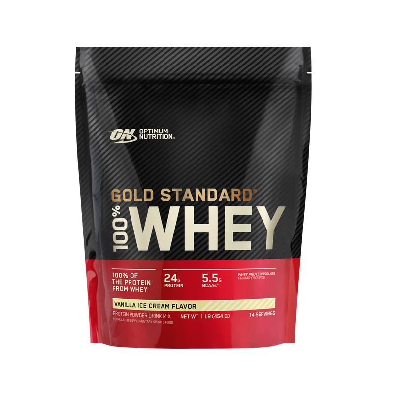 GOLD STANDARD 100% WHEY - BODYMANIA