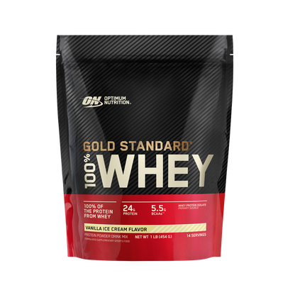 GOLD STANDARD 100% WHEY - BODYMANIA