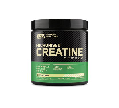 MICRONISED CREATINE POWDER