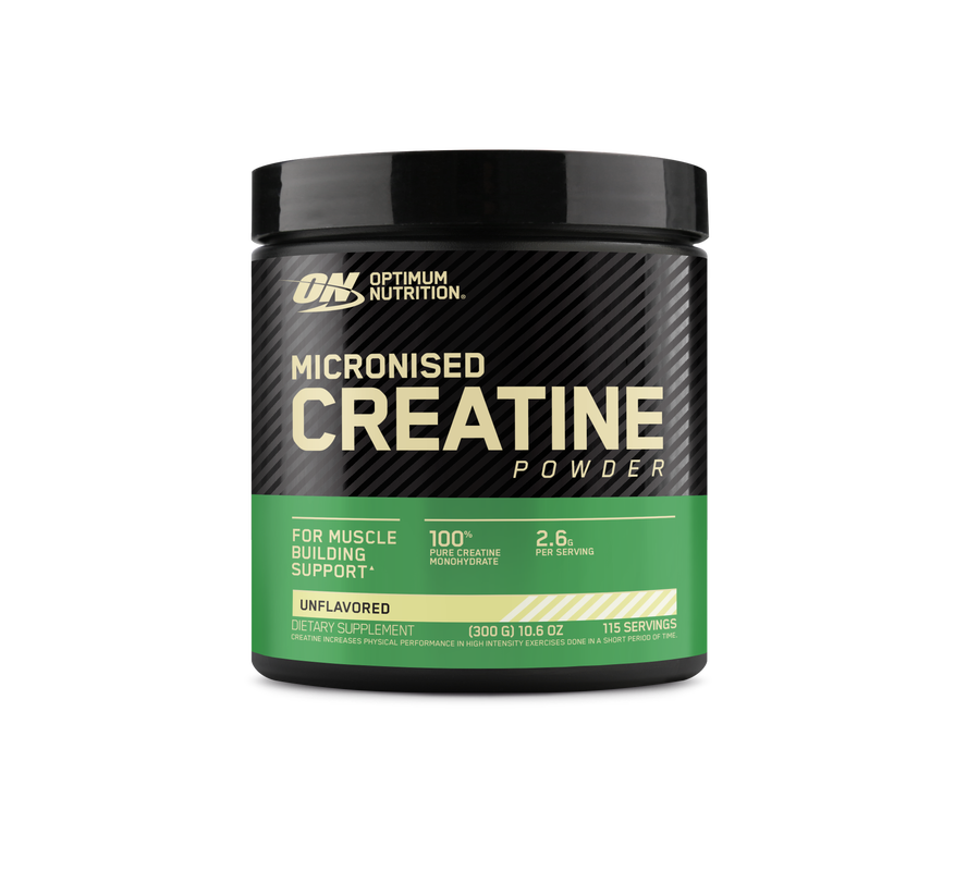 MICRONISED CREATINE POWDER 300g - BODYMANIA OPTIMUN NUTRITION Default Title