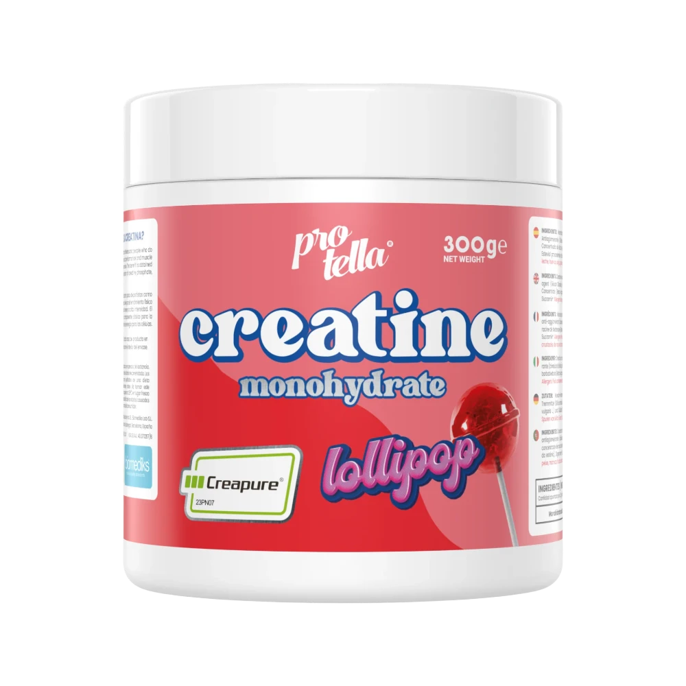 Creatina Creapure Protella