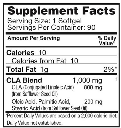 CLA 1000 100PERLAS - BODYMANIA
