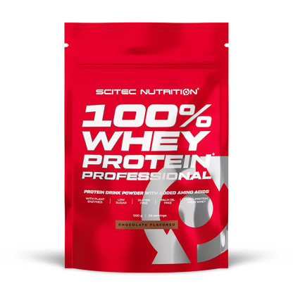 100% WHEY PROTEIN PROFESSIONAL