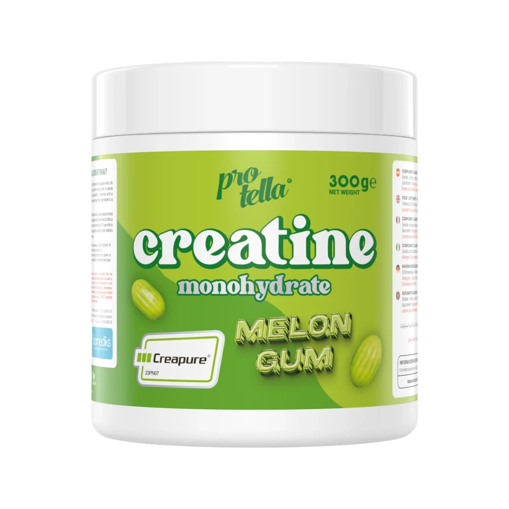 Creatina Creapure Protella