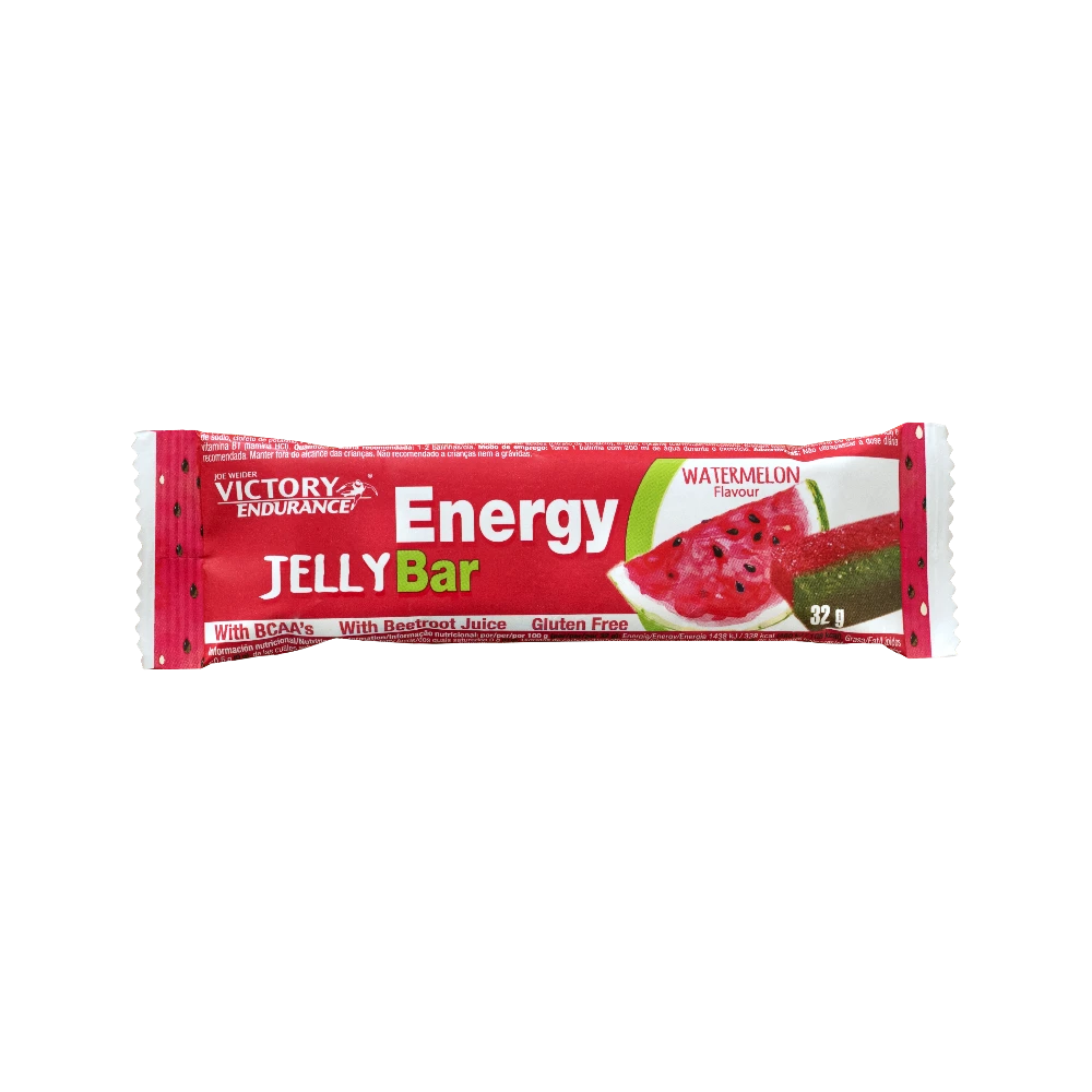ENERGY JELLY 32GR - BODYMANIA VICTORY ENDURANCE Sandia