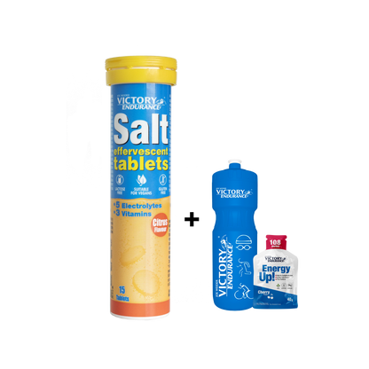 SALT EFFERVESCENT 15 TABLETS