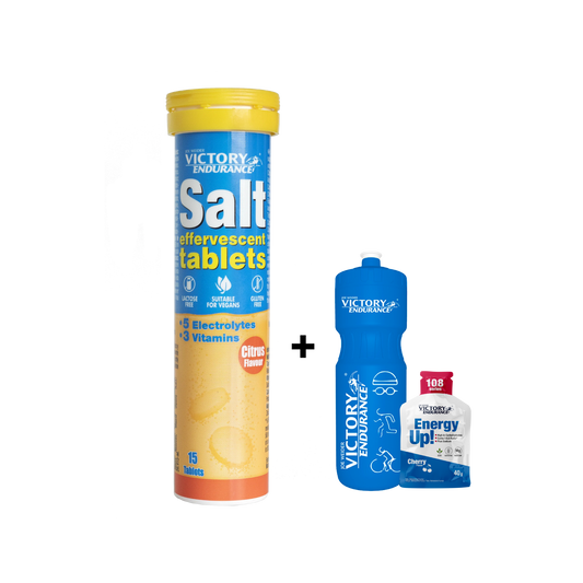SALT EFFERVESCENT 15 TABLETS