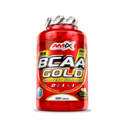 BCAA GOLD 300TABS - BODYMANIA AMIX Default Title