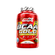 BCAA GOLD 300TABS - BODYMANIA AMIX Default Title