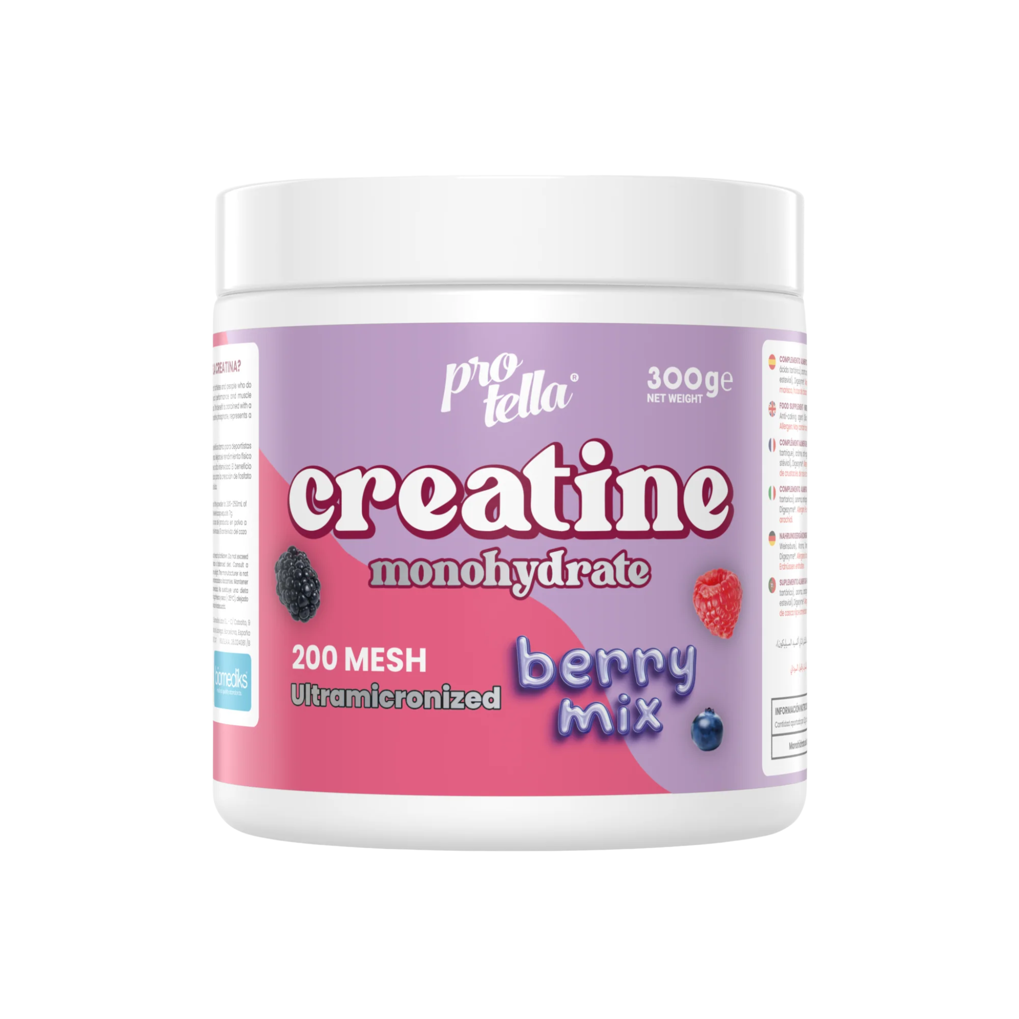 Creatina Mesh 200 Protella