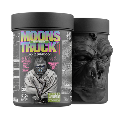 MOONS TRUCK 510G - BODYMANIA ZOOMAD LABS Fruta