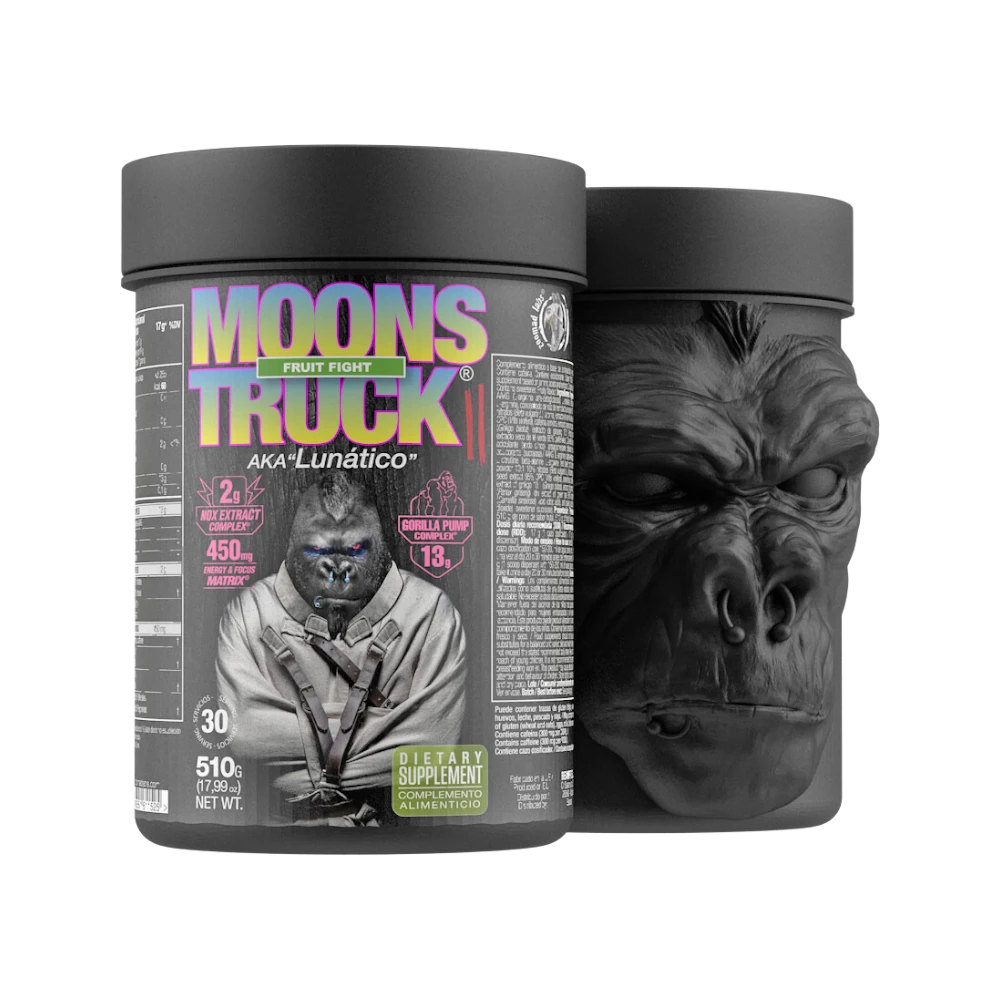 MOONS TRUCK 510G - BODYMANIA ZOOMAD LABS Fruta