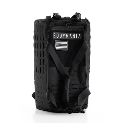 Tactical Duffel + WHEY PURE FUSION GRATIS