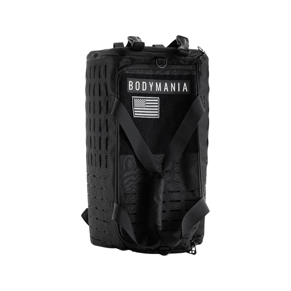 Tactical Duffel 70L de regalo