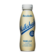 BAREBELLS MILKSHAKE 330ML - BODYMANIA BAREBELLS Vainilla