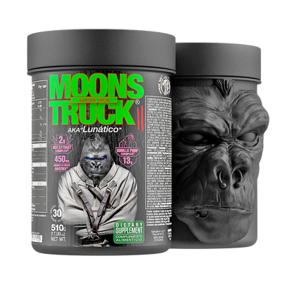 MOONS TRUCK 510G - BODYMANIA ZOOMAD LABS Sandia