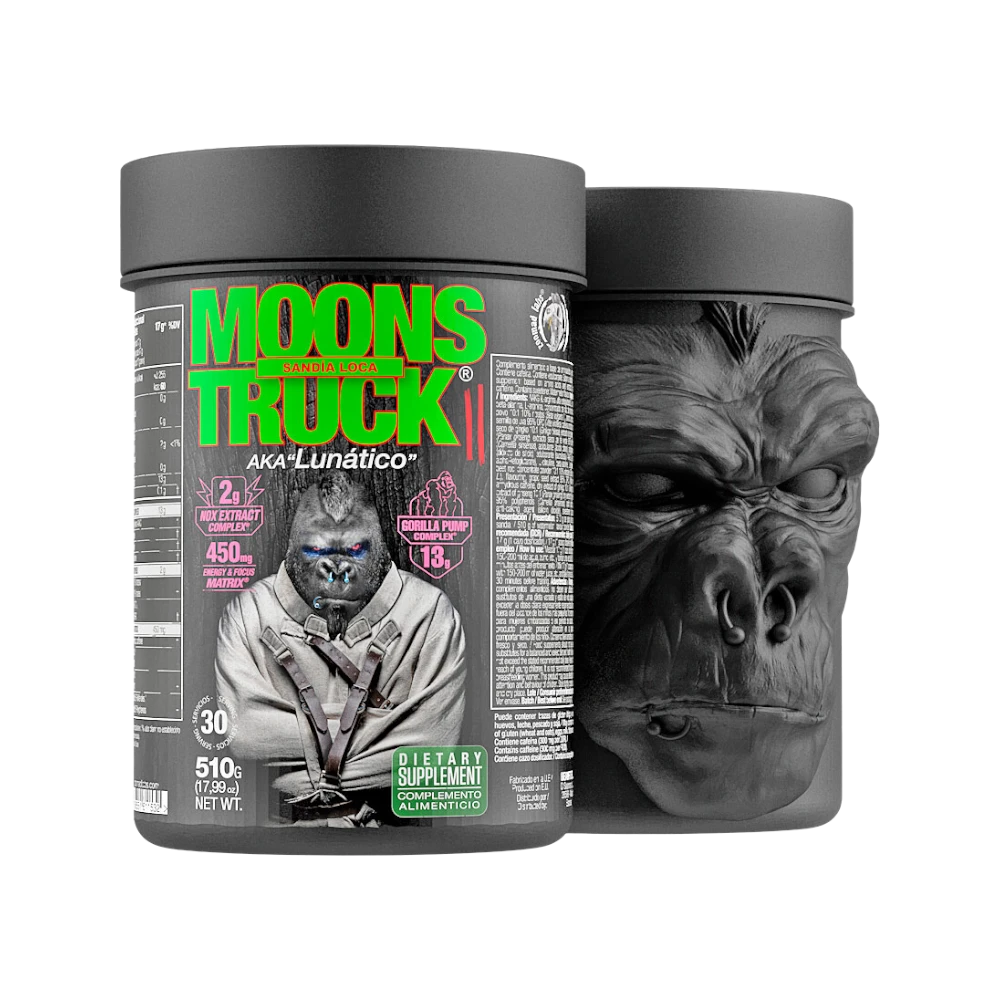 MOONS TRUCK 510G - BODYMANIA ZOOMAD LABS Sandia