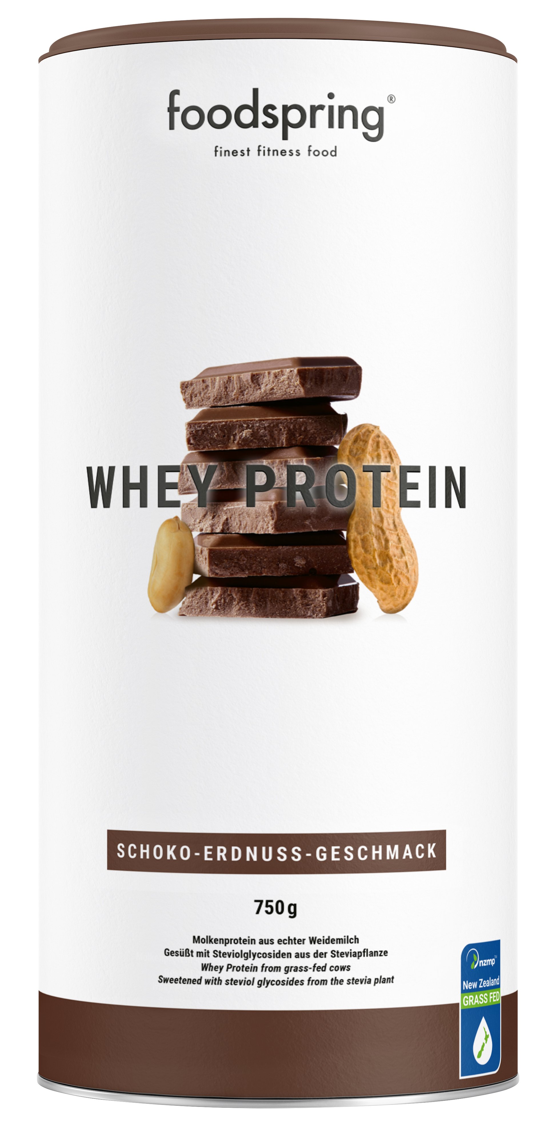 WHEY PROTEIN 750GR - BODYMANIA