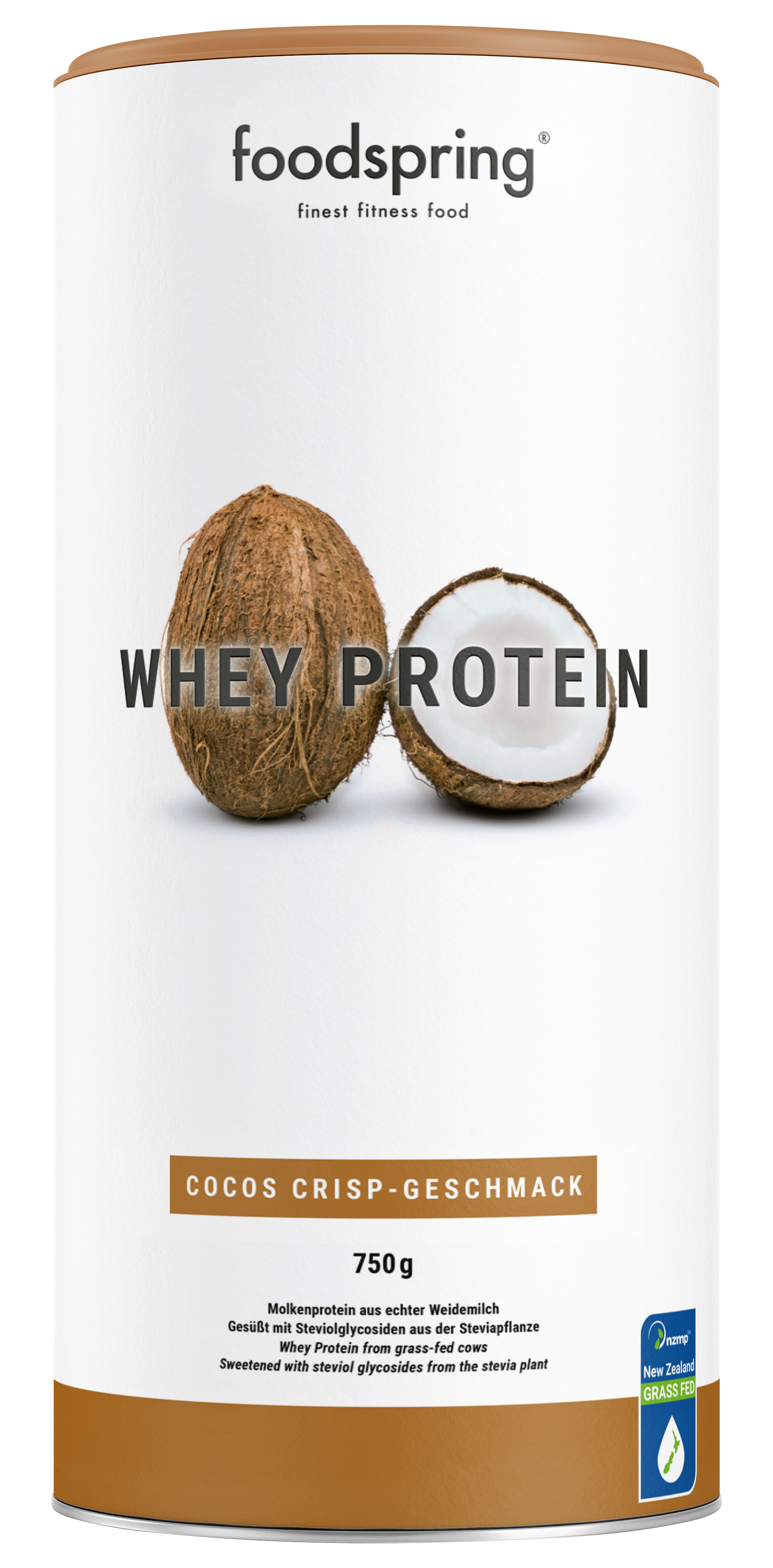 WHEY PROTEIN 750GR - BODYMANIA