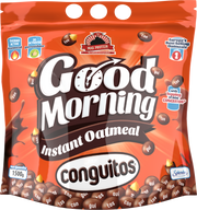 Good Morning Instant Oatmeal Conguitos Max Protein - BODYMANIA MAX PROTEIN Conguitos