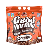 Good Morning Instant Oatmeal Conguitos Max Protein - BODYMANIA MAX PROTEIN Conguitos