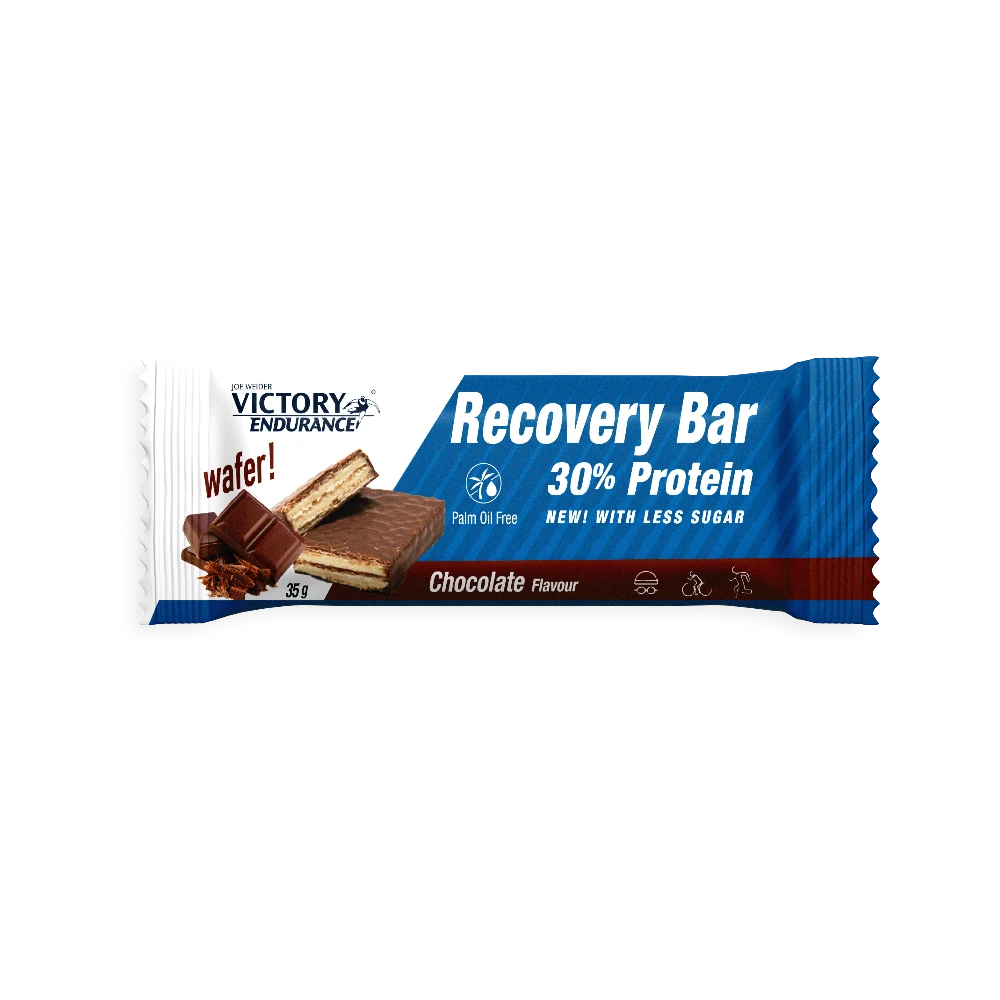 RECOVERY BAR 35G - BODYMANIA VICTORY ENDURANCE Chocolate