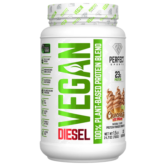 DIESEL Vegan