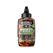 GRANDMA`S BBQ SAUCE 290ML - BODYMANIA MAX PROTEIN Ahumado