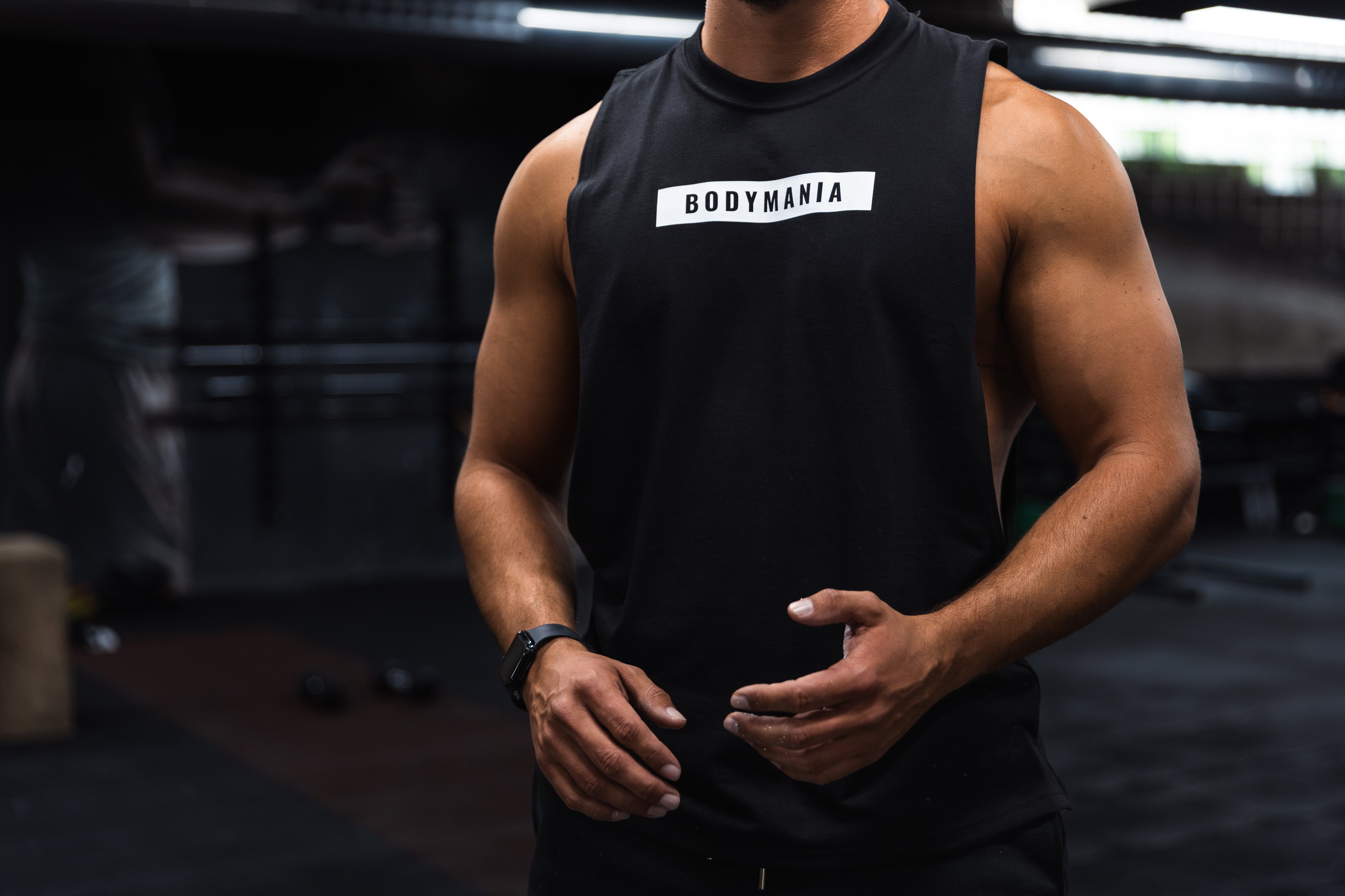 Athletic Fitness - BODYMANIA BODYMANIA Negro / M