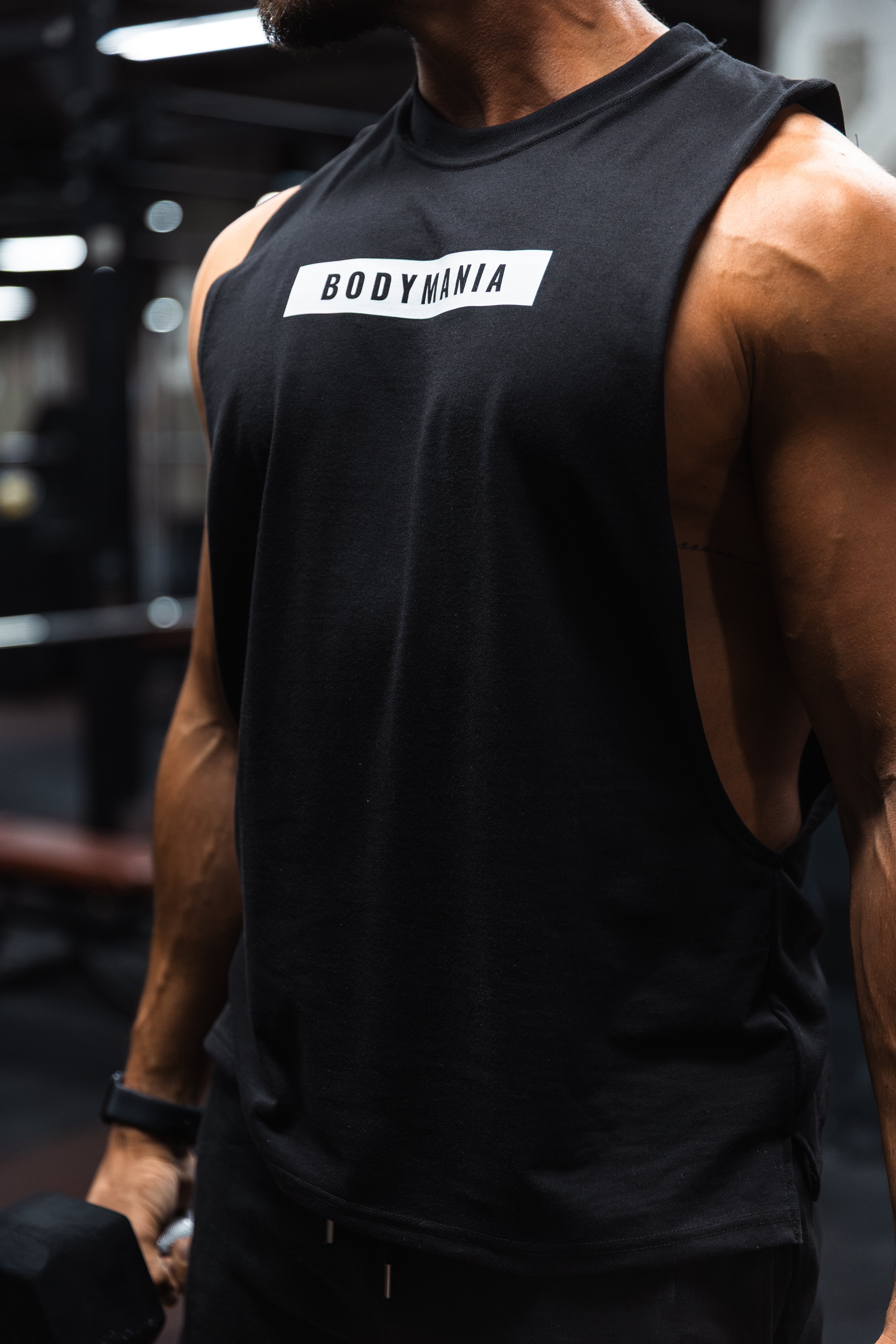 Athletic Fitness - BODYMANIA BODYMANIA Negro / M