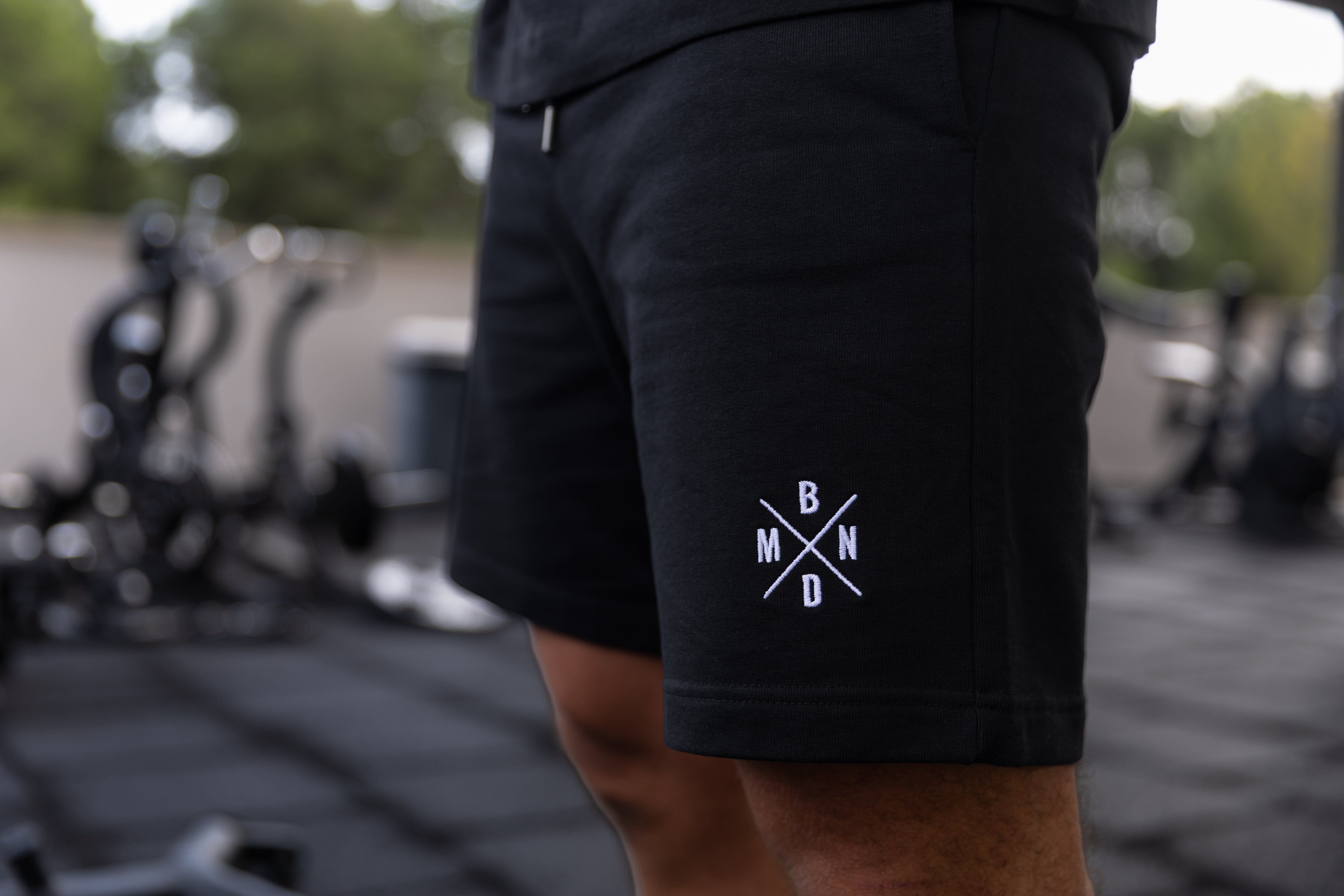 Athletic Shorts - BODYMANIA BODYMANIA M