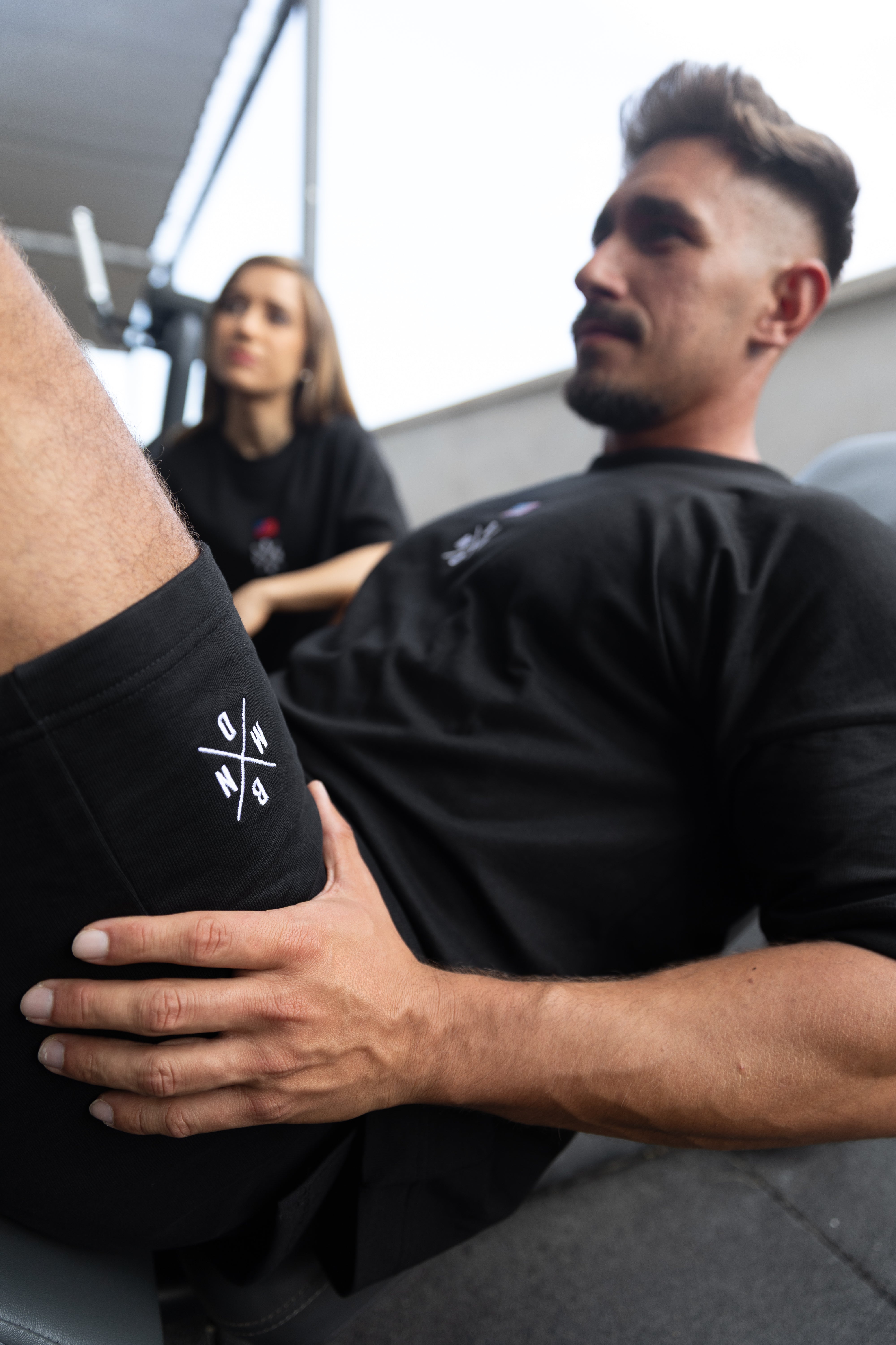 Athletic Shorts - BODYMANIA BODYMANIA M