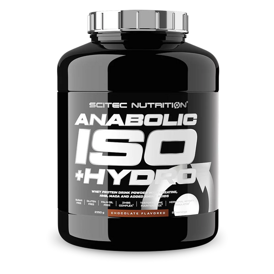 ANABOLIC ISO + HYDRO - BODYMANIA