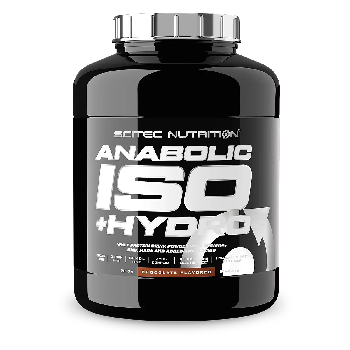 ANABOLIC ISO + HYDRO - BODYMANIA