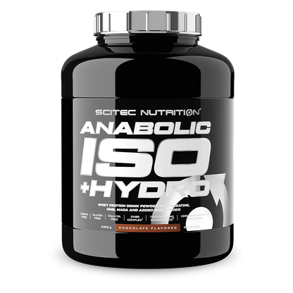 ANABOLIC ISO + HYDRO - BODYMANIA